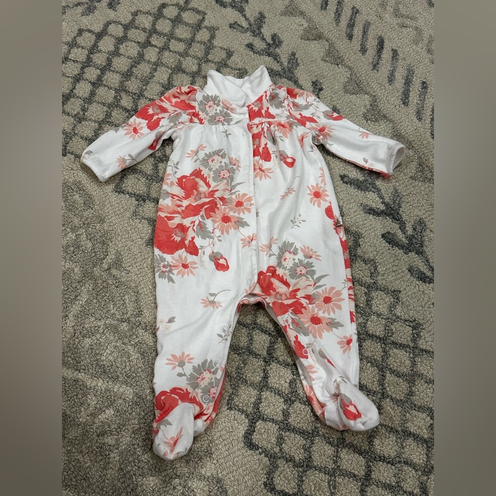 Baby Gap footie